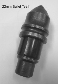 THL - Bullet Teeth - 22mm